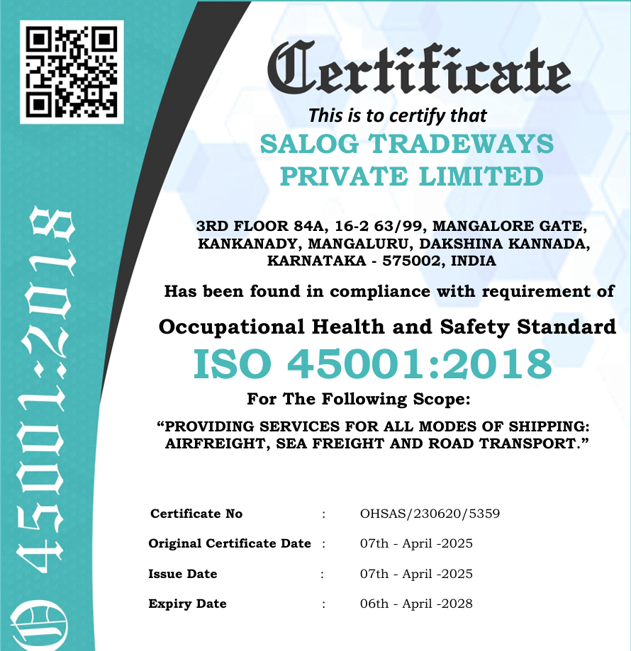 5359 45K Salog Tradeways